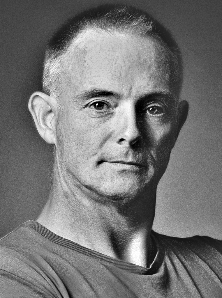 Portrait von Paul Fretter