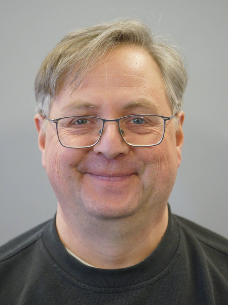 Rolf Piepenbrink portrait