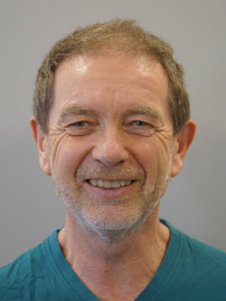 Dieter Raab portrait