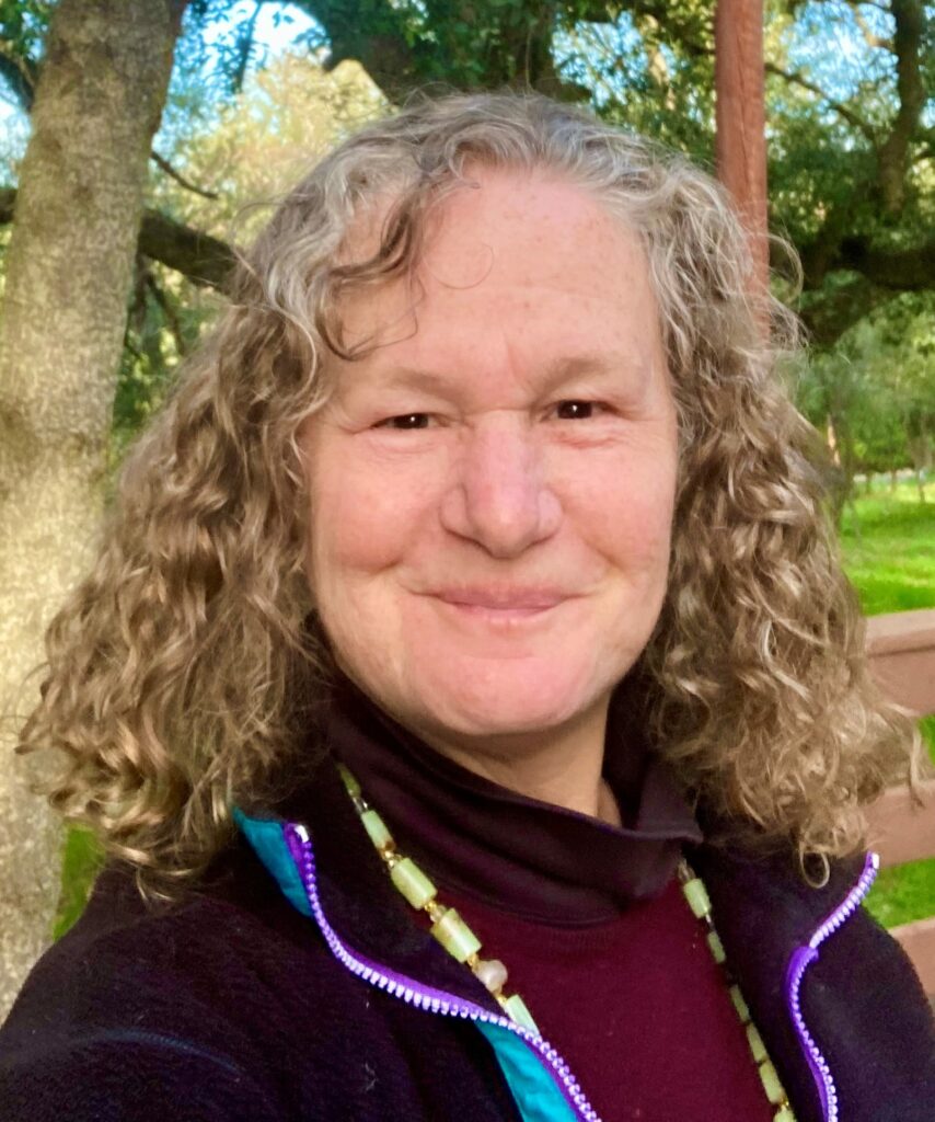 Juanita Lew portrait