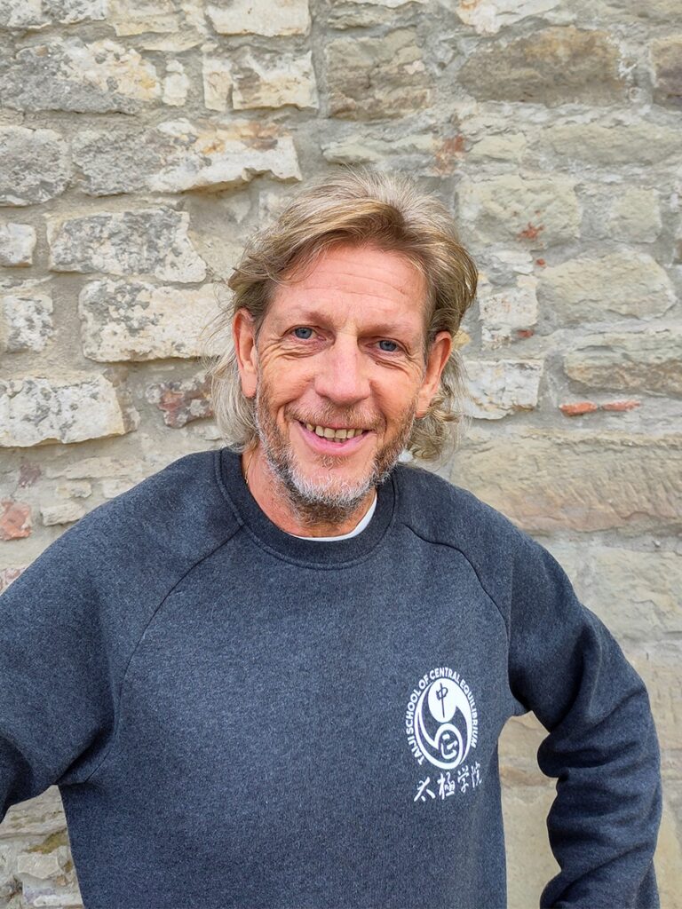 Roland von Loefen portrait