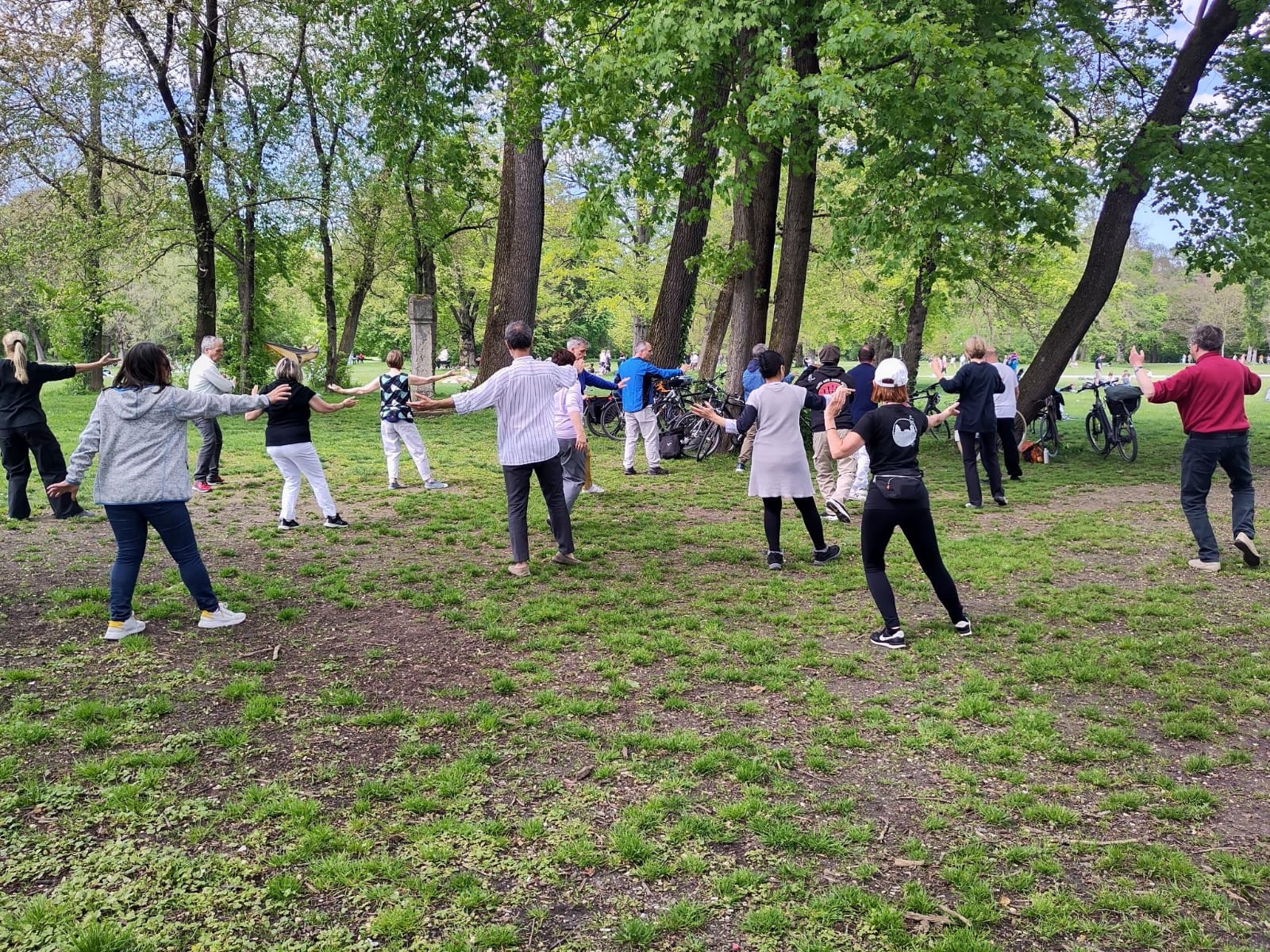 Burgfriedensäule 2024