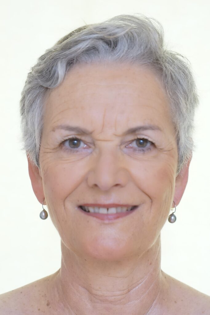 Eva Speckner portrait