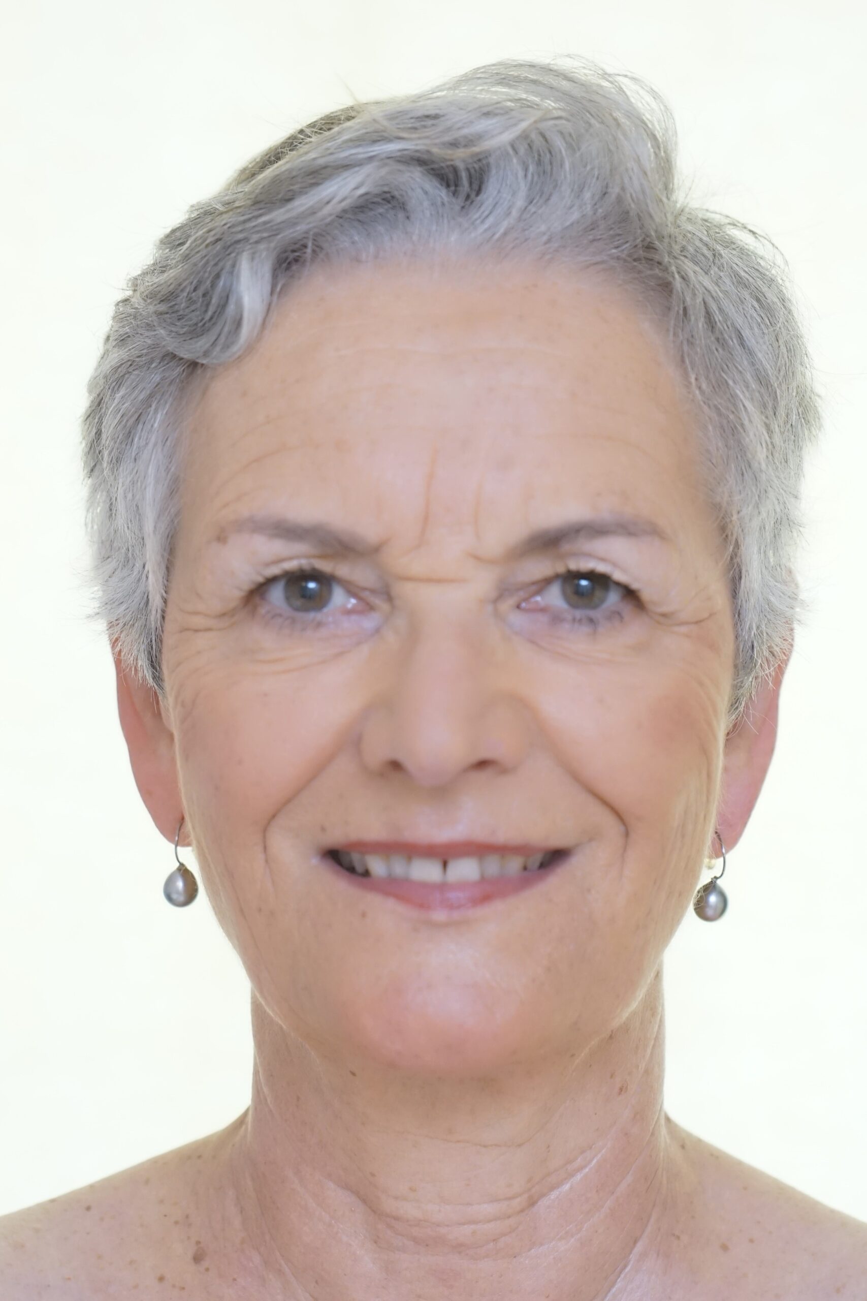 Eva Speckner Portrait